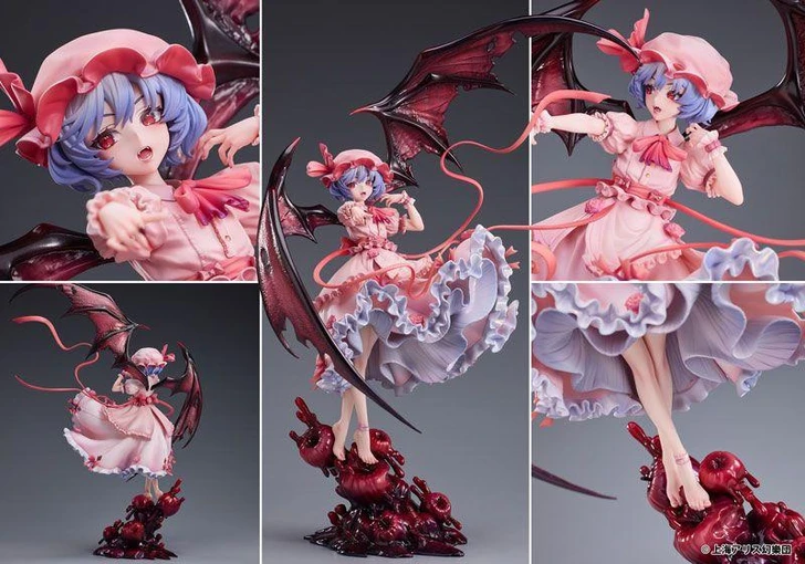 Other Novel Stella Remilia Scarlet 1/7 Figure (Touhou Project) 