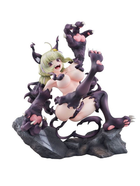 BellFine Leopard Serious Mode 1/6 Figure (Gushing over Magical Girls)