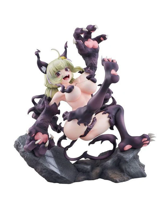  BellFine Leopard Serious Mode 1/6 Figure (Gushing over Magical Girls) 
