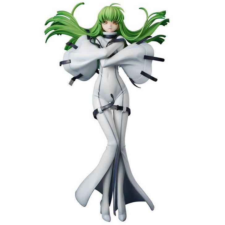  Union Creative Code Geass: Lelouch of the Rebellion C.C. Figure (Reissue) 