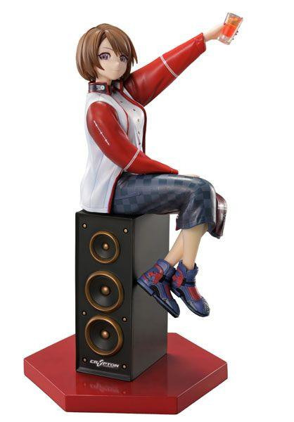  Prime 1 Studio PRISMA WING Piapro Characters MEIKO Art by Lack 1/7 Scale Completed Figure Prime 1 Studio 