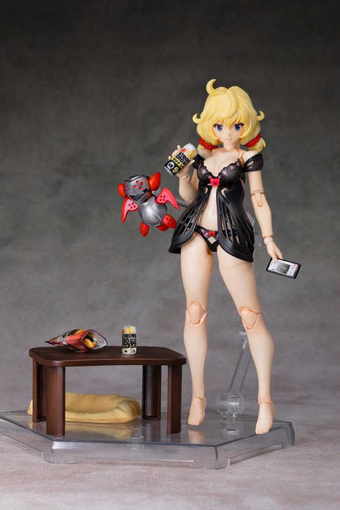  Alphamax DarkAdvent Sophia Relax ver. Plastic Model (Reissue) 