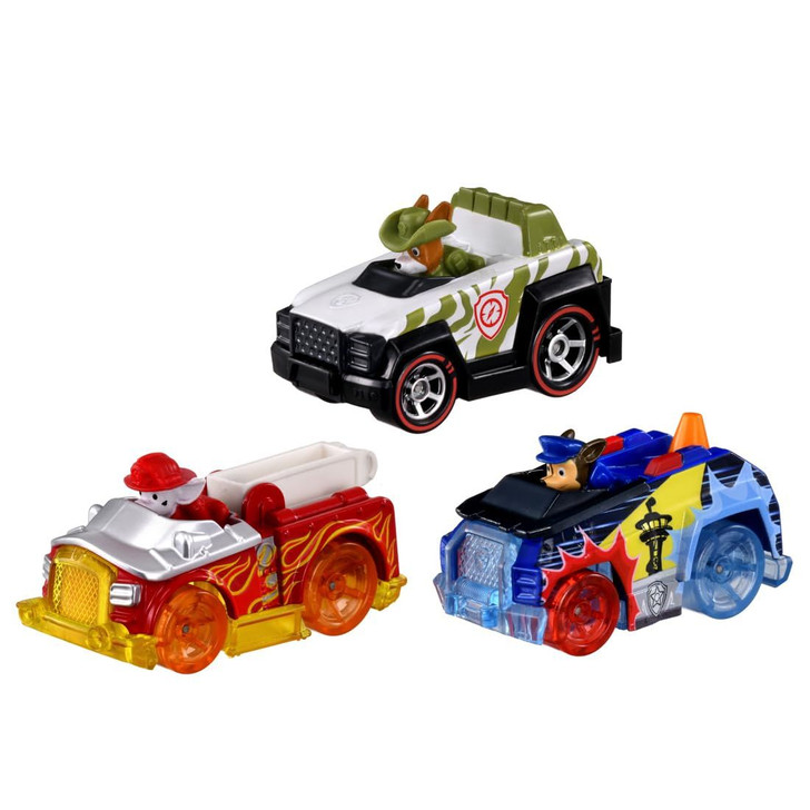 Takara Tomy Paw Patrol Die-Cast Vehicle Special Collection Chase