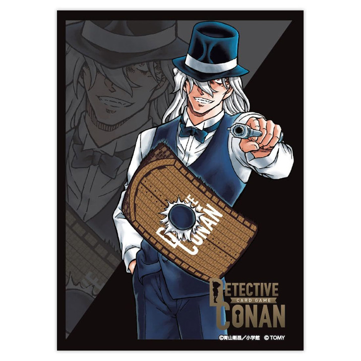 Takara Tomy Detective Conan TCG DX Card Sleeves Gin