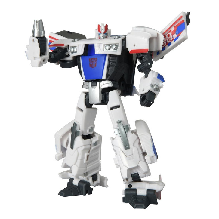 Takara Tomy T-Spark Age Of The Prime Transformers AOTP-40 Smokescreen Prime Universe Articulated Figure