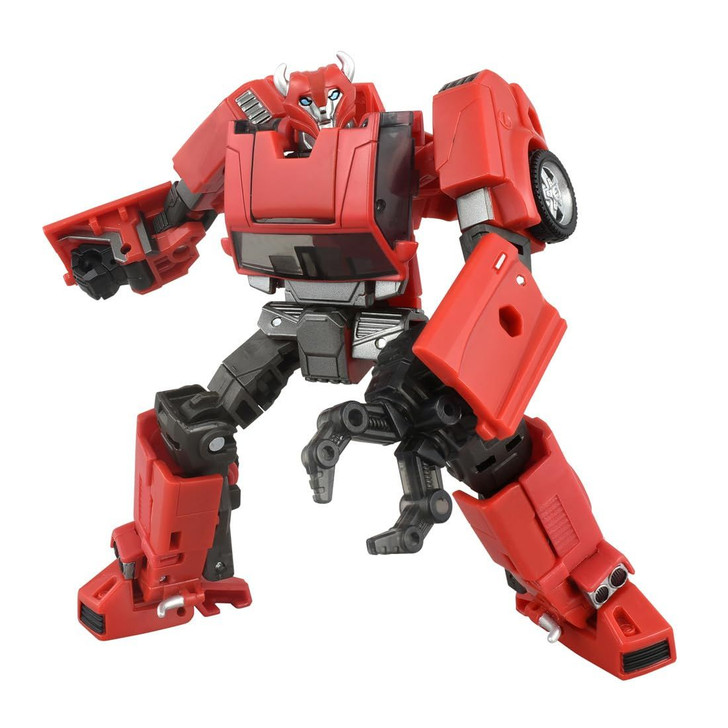 Takara Tomy T-Spark Age Of The Prime Transformers AOTP-41 Cliffjumper Prime Universe Articulated Figure