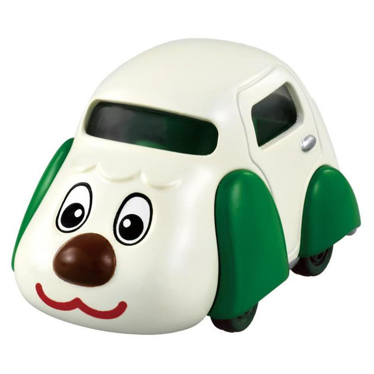 Takara Tomy Dream Tomica No. 155 Peekaboo! Wan Wan Car