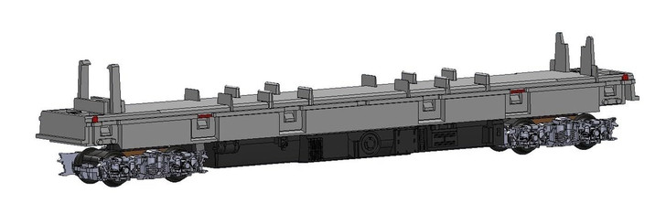 Tomytec TOMIX N Scale Power Unit FW With M-13 And DT21BN For 113/115 Series