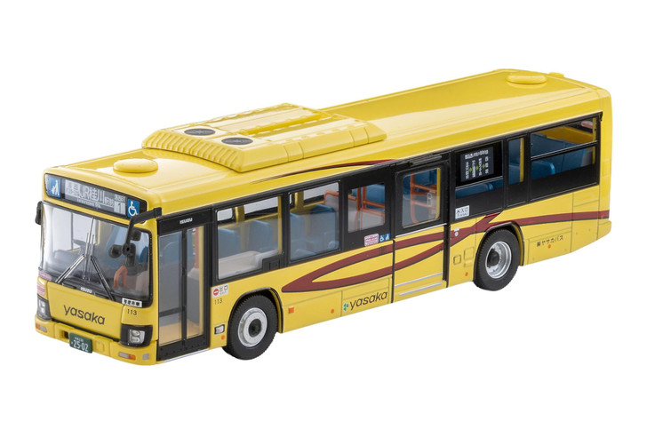 Tomytec Tomica Limited Vintage Neo 1/64 LV-N245k Isuzu Erga Yasaka Bus