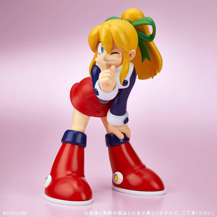 XPlus Gigantic Series Roll Figure (Mega Man) (Rerelease)