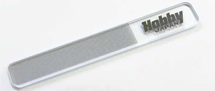 HJ Modelers Glass File Square