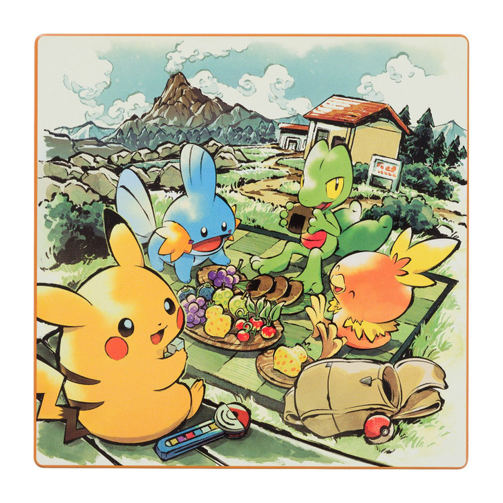 Pokemon Center Original Roll Cookie Pokemon Timeless Adventure Hoenn