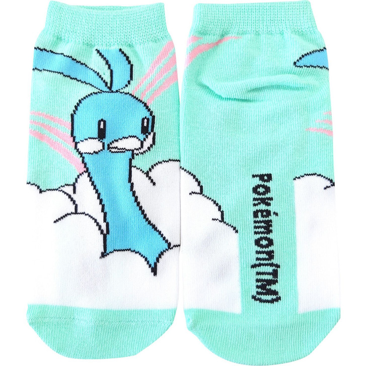Pokemon Center Original Character Socks Altaria Dragon Junior (15-21 cm)