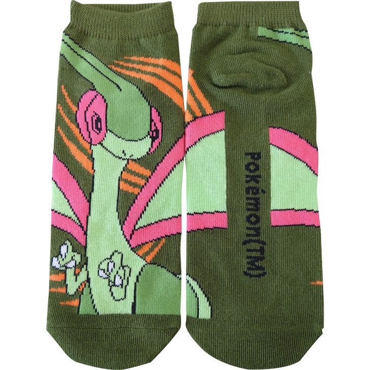 Pokemon Center Original Character Socks Flygon Dragon Large (26-29 cm)
