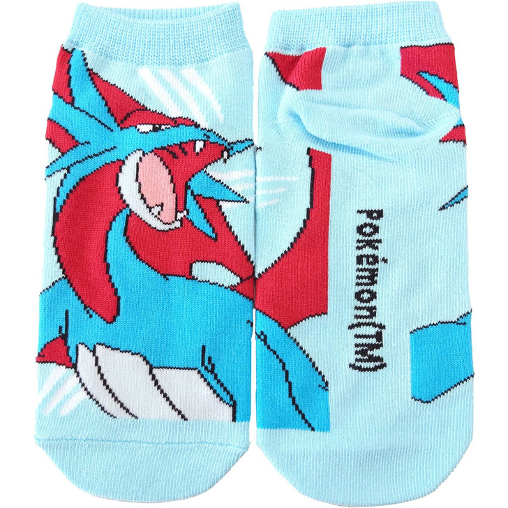Pokemon Center Original Character Socks Salamence Dragon Junior (15EE21 cm)