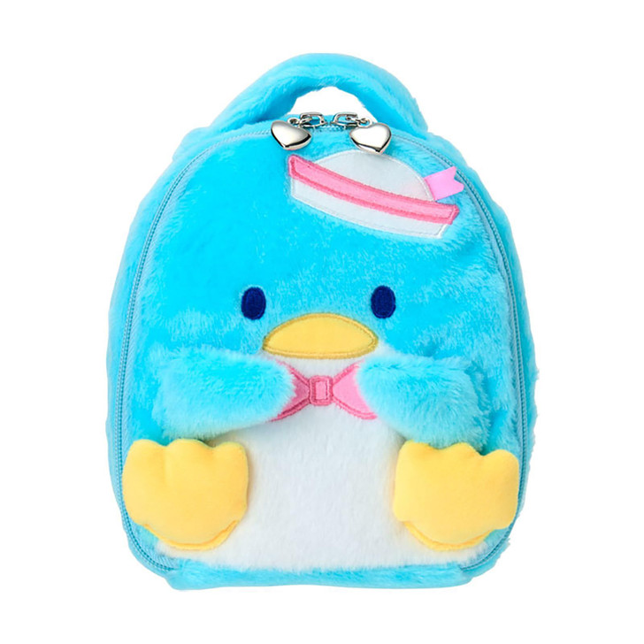 Sanrio Tuxedosam Character Shaped Cosmetic Storage Pouch Cafe Design 882810