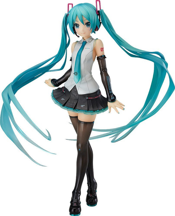 Good Smile Vocaloid Hatsune Miku V4X 1/8 Scale Action Figure