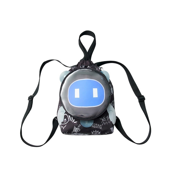 Final Fantasy XIV Outrunner Backpack With Pouch