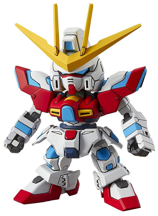 Bandai SD Gundam Ex-Standard TBG-011D TRY BURNING Gundam Non Scale Kit (4573102592545)