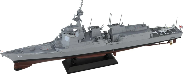 Pit-Road Sky Wave Series Japan Maritime Self Defense Force Aegis Destroyer Ddg 179 Maya Plastic Model J97