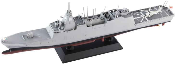 Pit-Road Skywave Series Japan Maritime Self Defense Force Escort Ship FFM-1 Mogami Pre Painted Finished Model JPM20