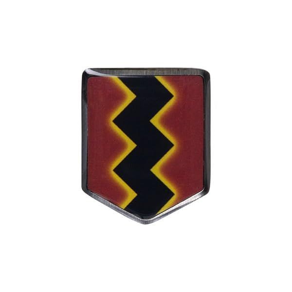 Final Fantasy XIV Status Effect Pin Badge Paralysis
