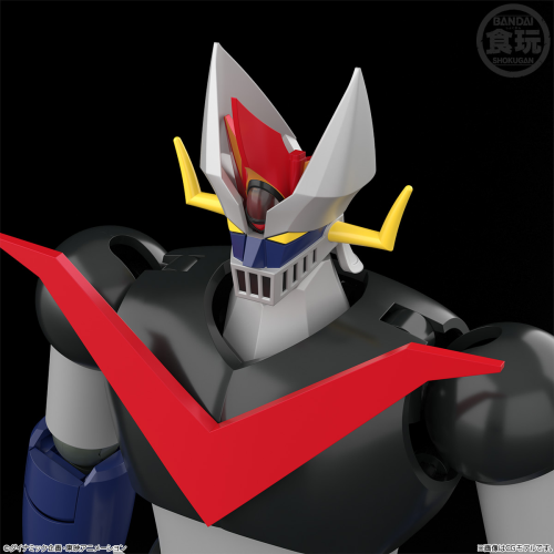 Bandai Candy SMP [SHOKUGAN MODELING PROJECT] Great Mazinger Plastic Model