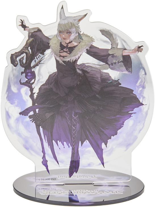 Final Fantasy XIV Shadowbringers Acrylic Stand Y'Shtola