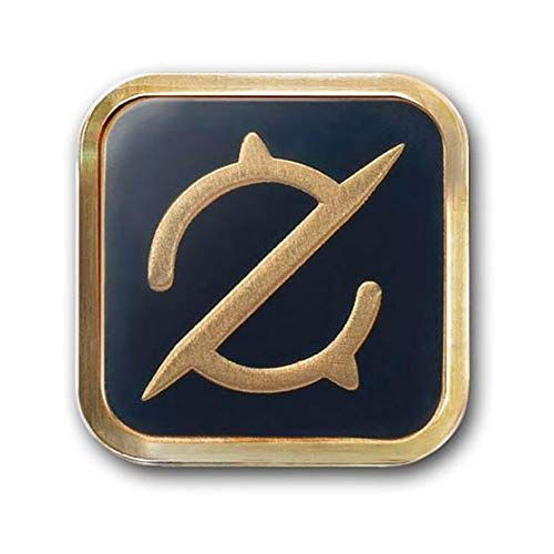 Final Fantasy XIV Job Pin Badge Gunbreaker