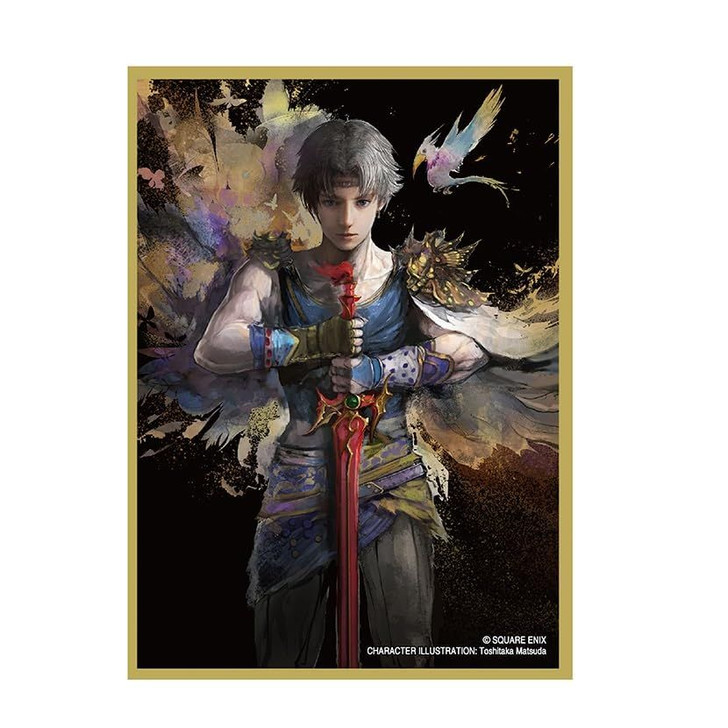 Final Fantasy Card Sleeve Series Bartz FFCSS-11