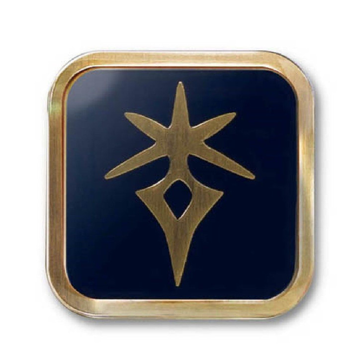 Final Fantasy XIV Job Pin Badge Dark Knight