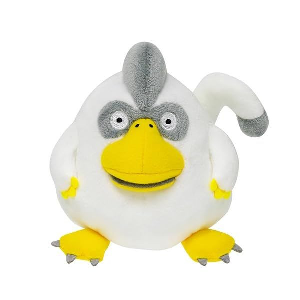 Smile Slime Plush Cleaner Momonja