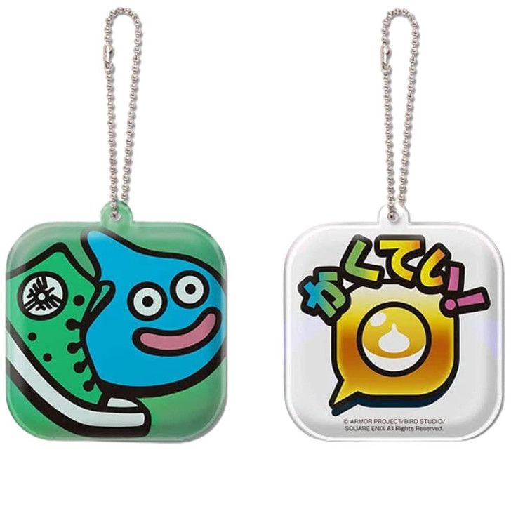 Dragon Quest Walk Reflector Mascot Confirmed!