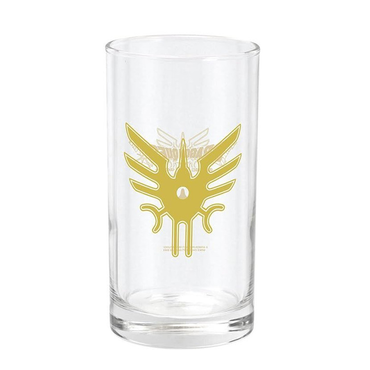 Dragon Quest III And Into The Legend Glass Roto Crest