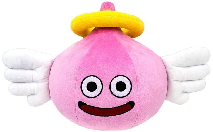 Dragon Quest Smile Slime Plush Angel Slime