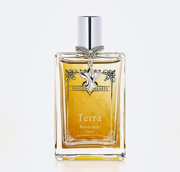 Kingdom Hearts Room Fragrance Mist Terra