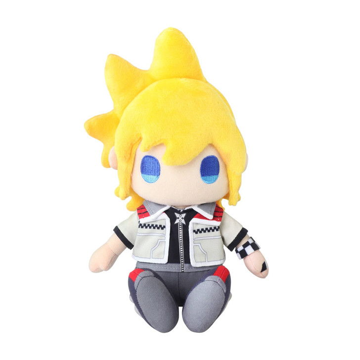 Square Enix Kingdom Hearts Series Plush KH II Roxas