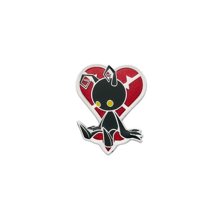 Kingdom Hearts Pins Shadow