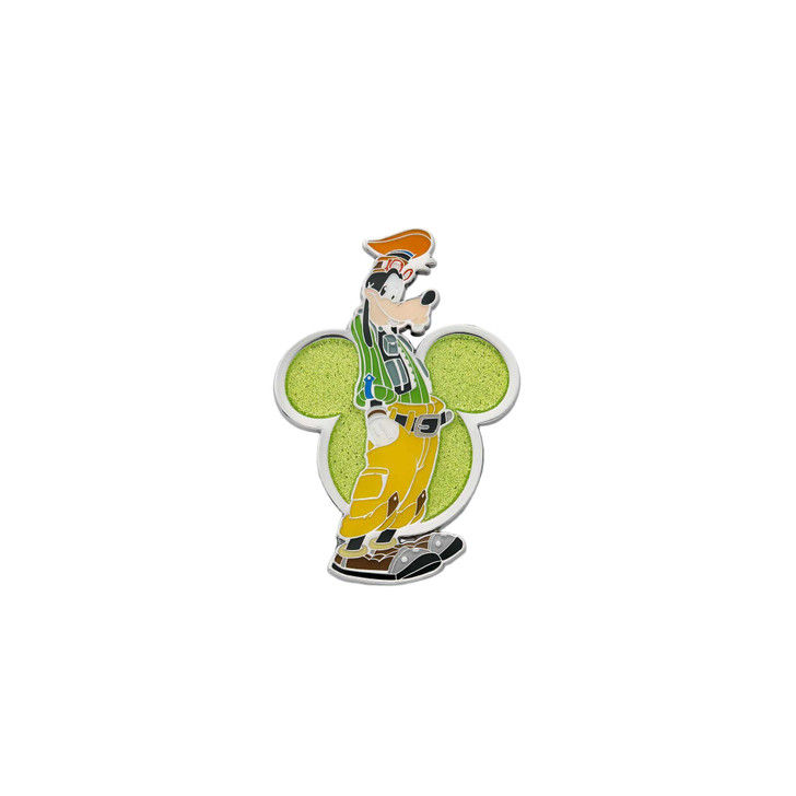 Kingdom Hearts Goofy Pins