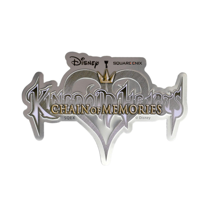 Kingdom Hearts Chain Of Memories Magnet
