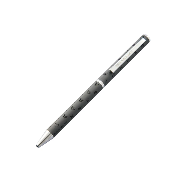 Kingdom Hearts Stationery Ballpoint Pen Black