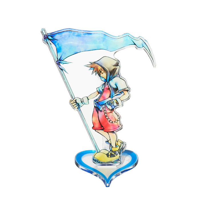 Kingdom Hearts Acrylic Stand Style