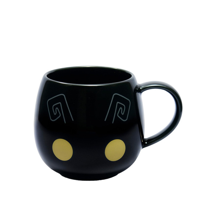 Kingdom Hearts Face Mug Cup Shadow