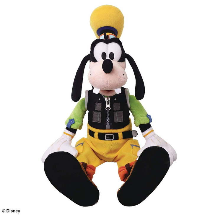 Kingdom Hearts Series Plush