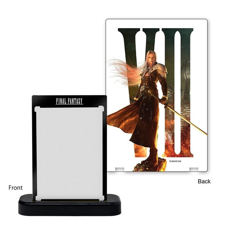 One Touch Edge Final Fantasy Sephiroth