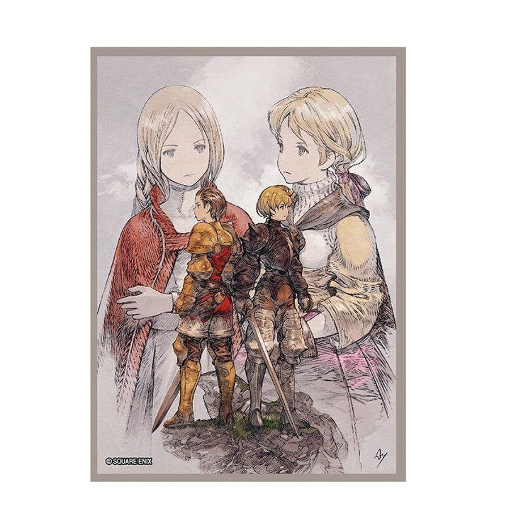 Final Fantasy Card Sleeve Series FFCSS-16