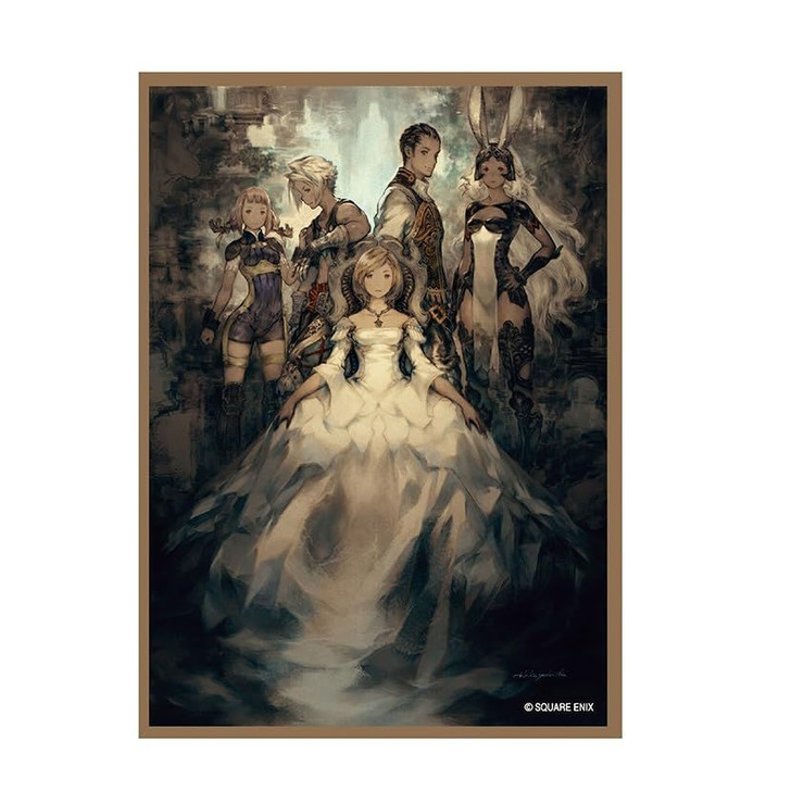 Final Fantasy Card Sleeve Series FFXII TZA FFCSS-15