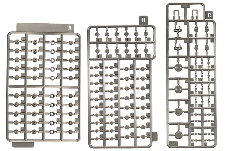 Kotobukiya M.S.G Modeling Support Goods Mecha Supply 10 Detail Cover A Non Scale Model Kit