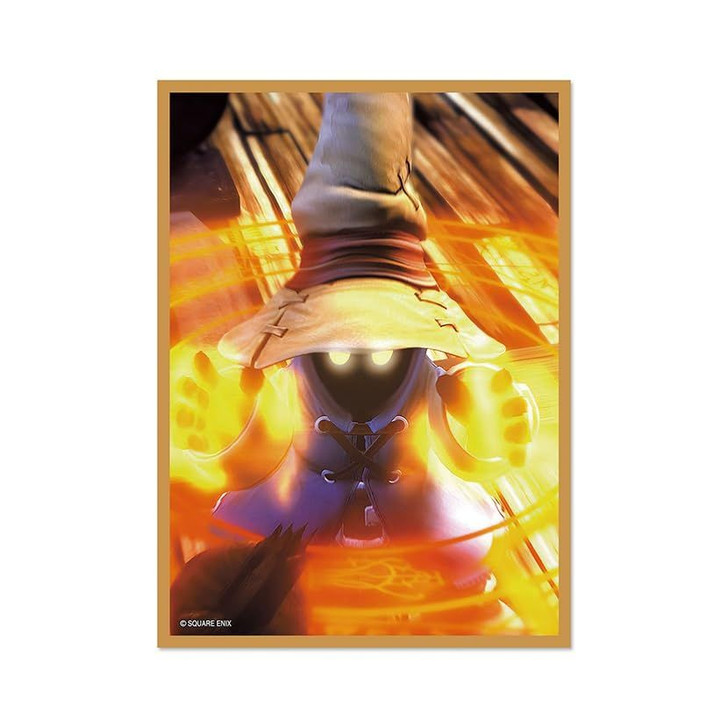 Final Fantasy Card Sleeve Series Vivi FFCSS-05