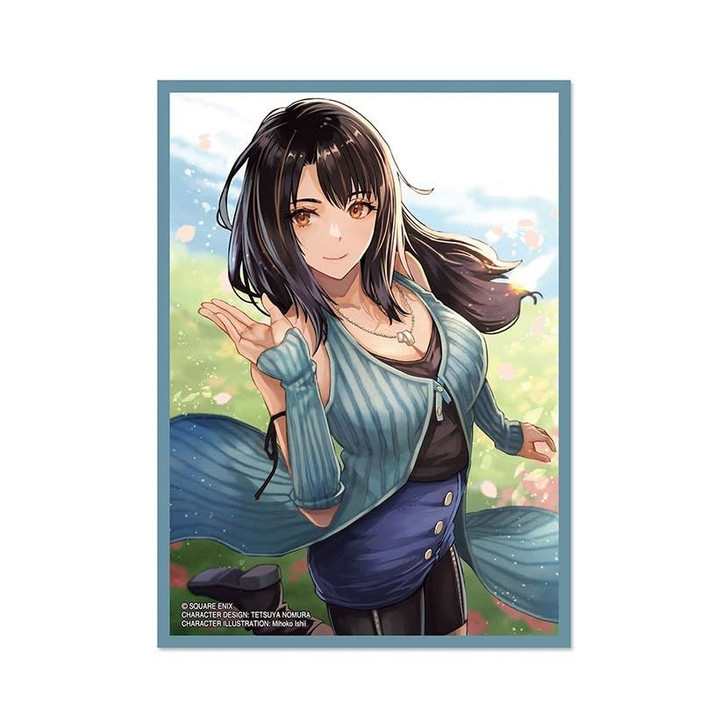 Final Fantasy Card Sleeve Series Rinoa (FFCSS-04)